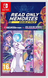 Read Only Memories Doublepack Nintendo Switch