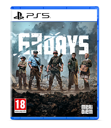 63 Days - The Home Army Edition Playstation 5
