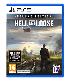 Hell Let Loose Deluxe Edition Playstation 5