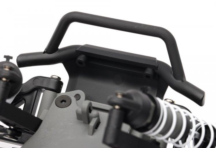 Traxxas Bandit 2WD 1/10 RTR TQ EHD Röd USB-C Laddare/ 7 cell NiMH 3000mAh - 16
