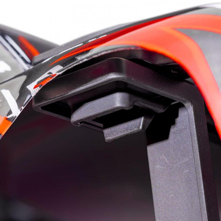 Traxxas Stampede 2WD 1/10 RTR TQ EHD Blå USB-C - Med Batteri/Laddare - 10