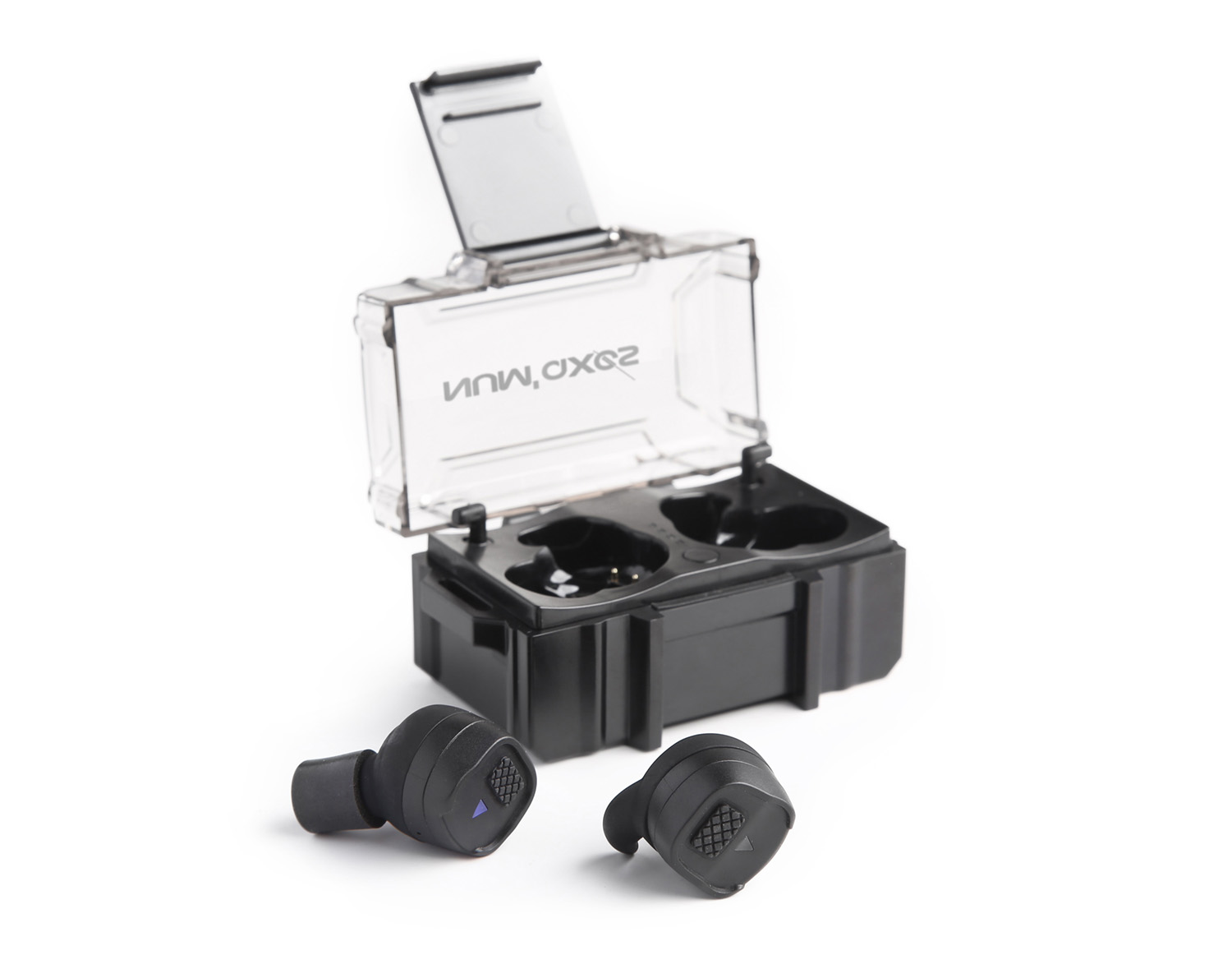 Num´axes Electronic Bluetooth Earplugs