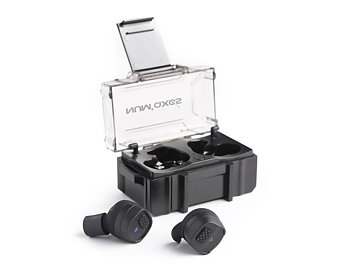 Num´axes Electronic Bluetooth Earplugs