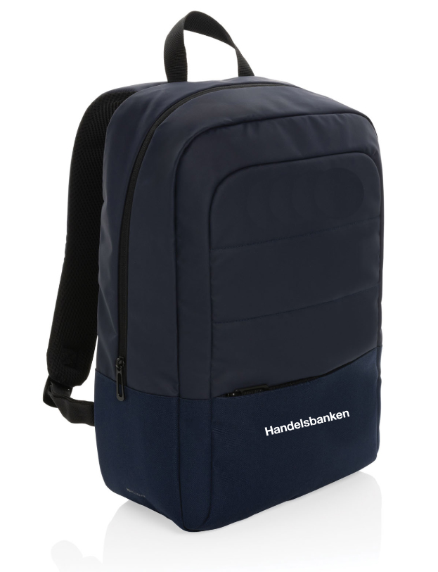Laptopryggsäck AWARE™ - Marinblå