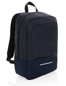 Laptopryggsäck AWARE™ - Marinblå
