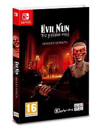 Evil Nun: The Broken Mask - Unholy Edition Nintendo Switch