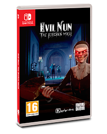 Evil Nun: The Broken Mask - Unholy Edition Nintendo Switch