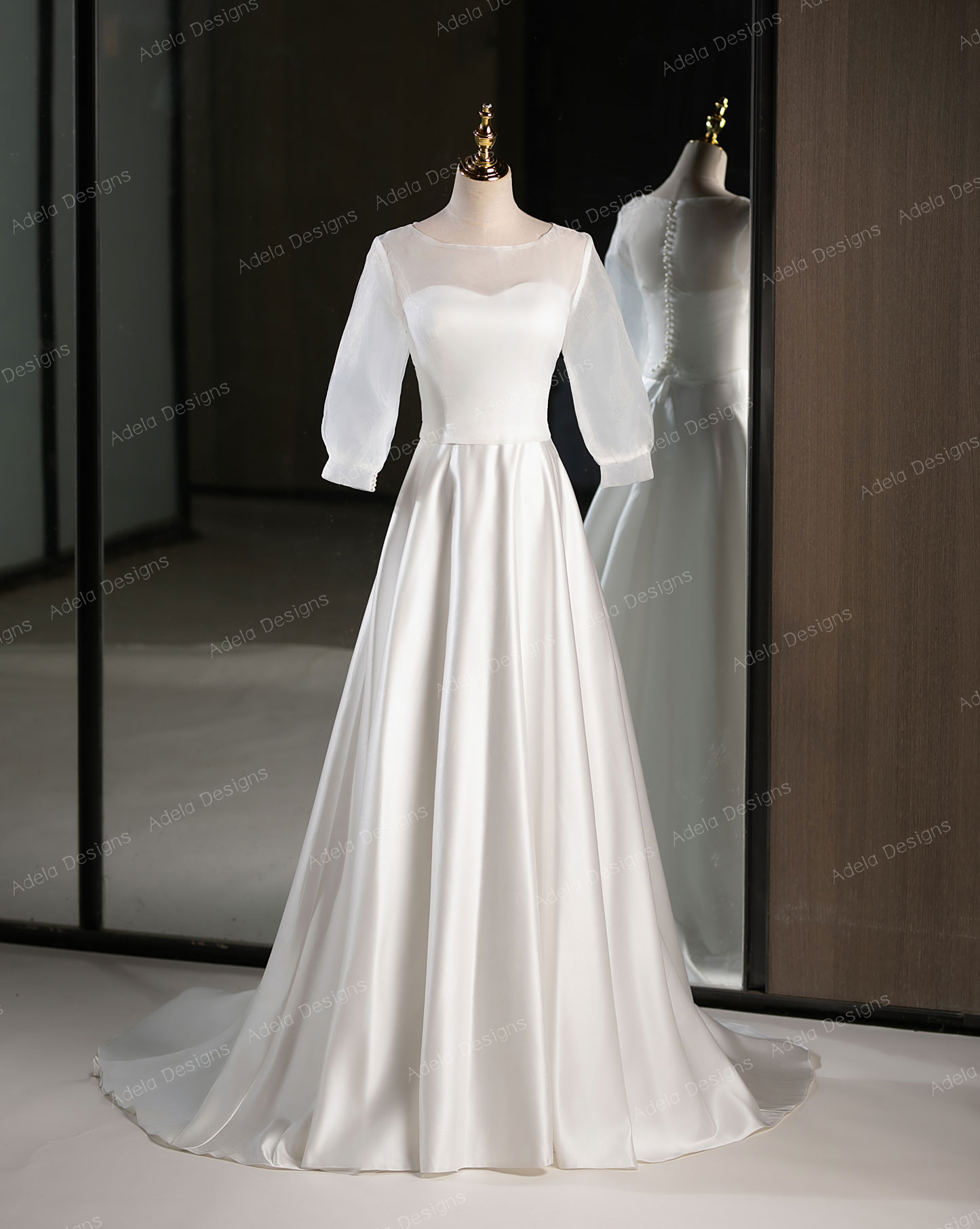 Adela design WD2197 - 6