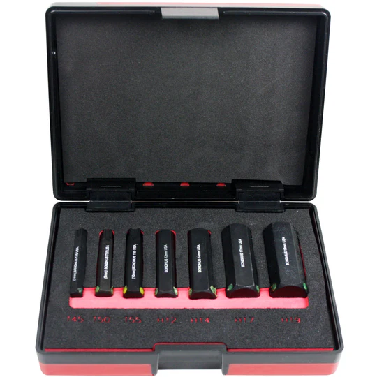 PHTXH7-2C Prohold TopBits 7 pieces, BONDHUS
