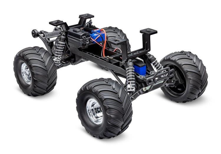Traxxas BIGFOOT No.1 Classic 1/10 RTR TQ BL-2S HD - 5