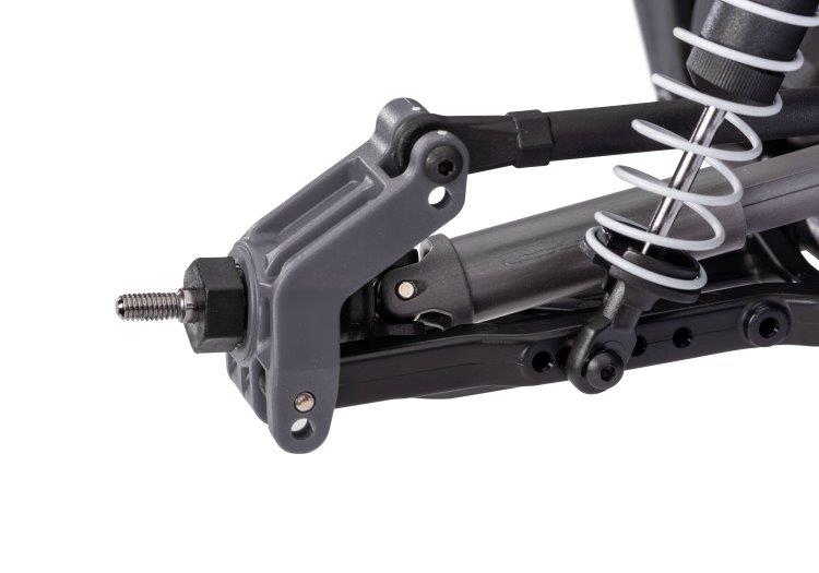 Traxxas BIGFOOT No.1 Classic 1/10 RTR TQ BL-2S HD - 6