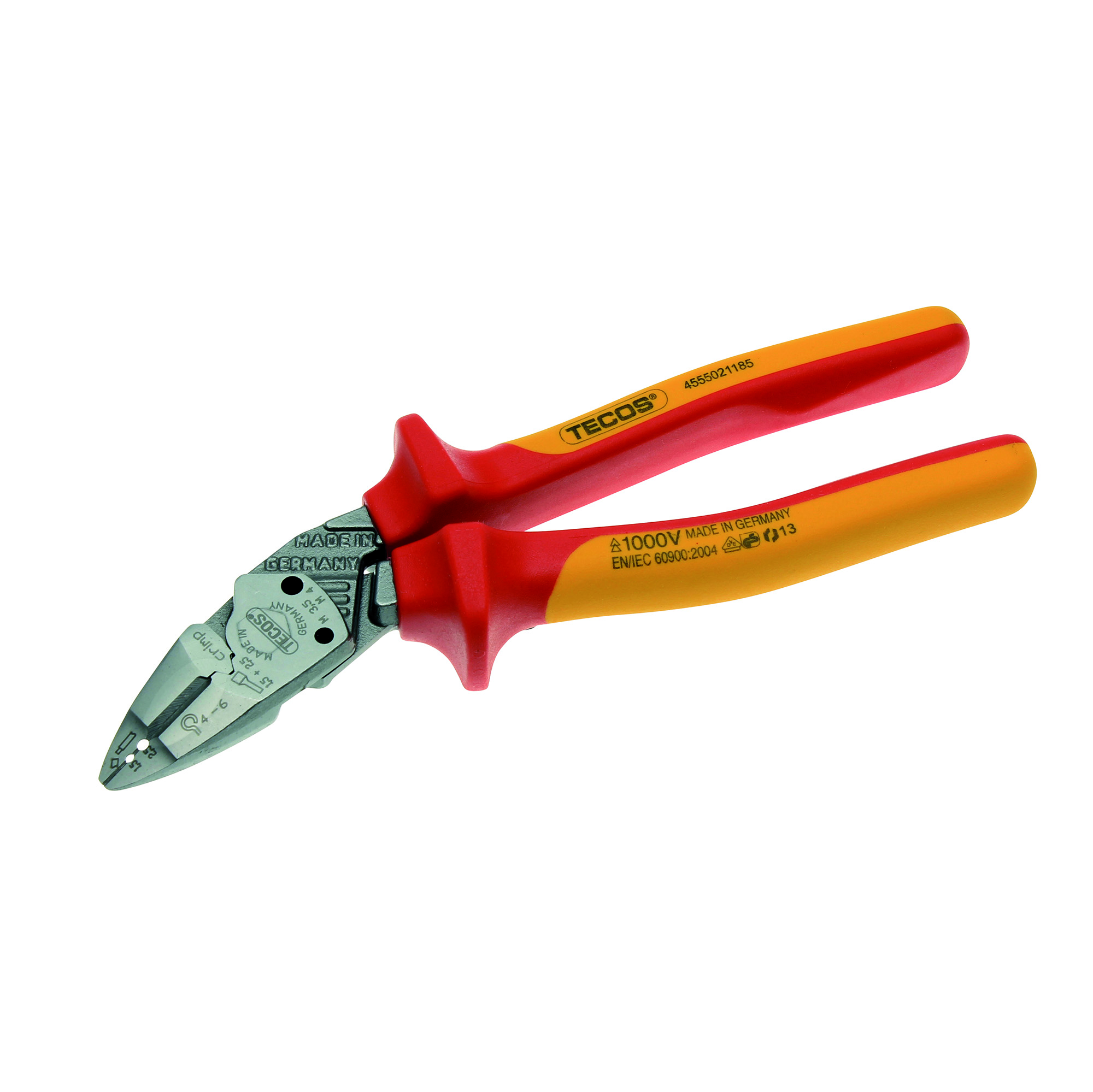 MULTIPISTON VDE EVO 180mm, TECOS