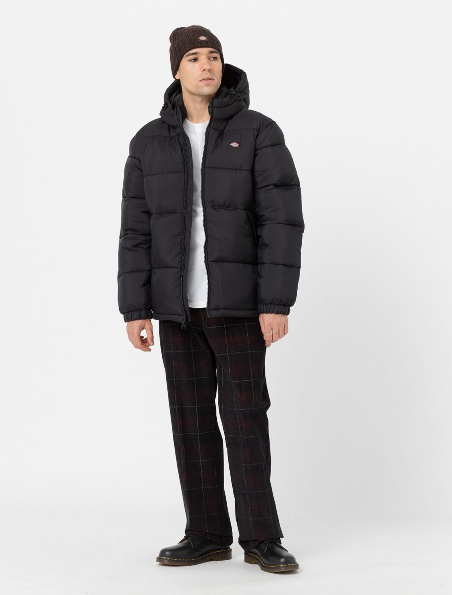 Dickies Waldenburg Jacka med Luva Black - 3