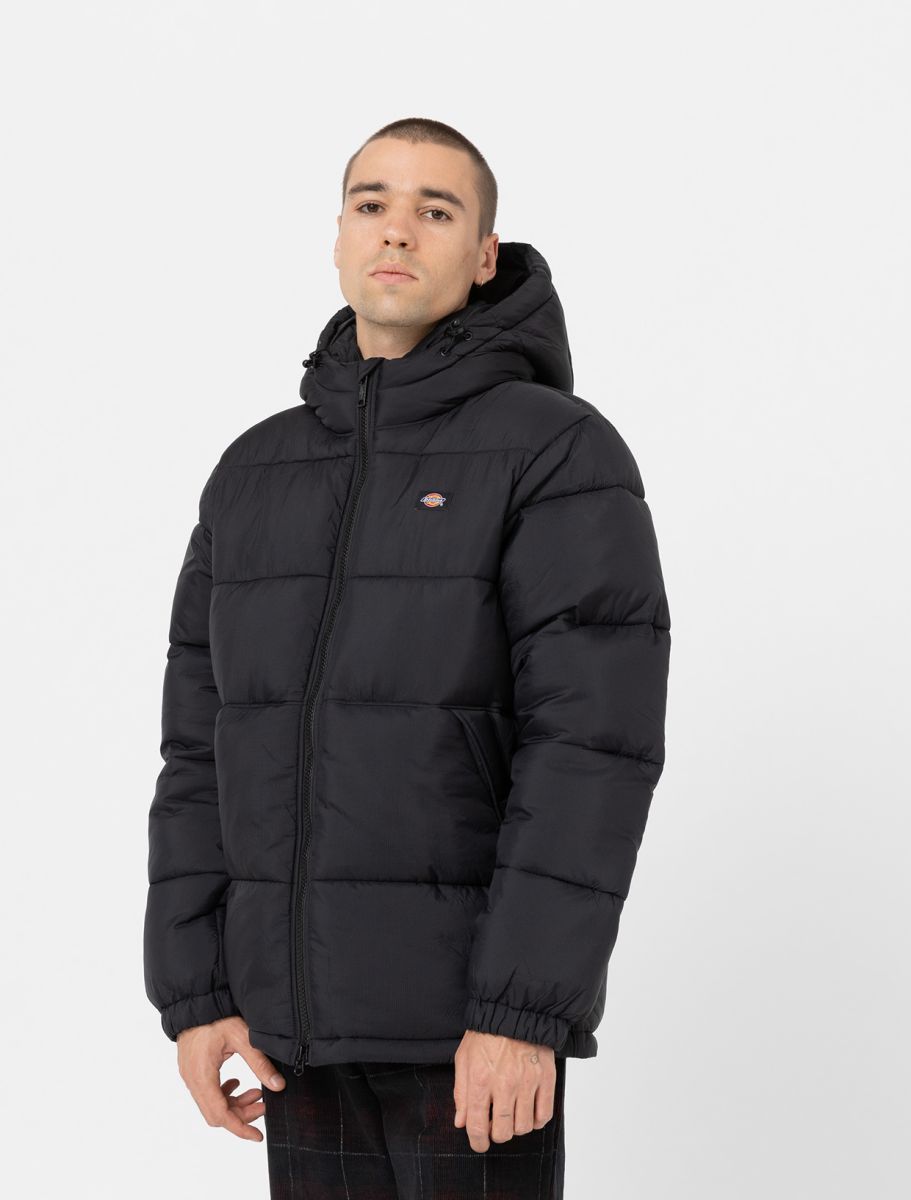 Dickies Waldenburg Jacka med Luva Black