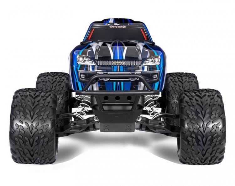 Traxxas Stampede 2WD 1/10 RTR TQ BL-2s HD Blå - 3
