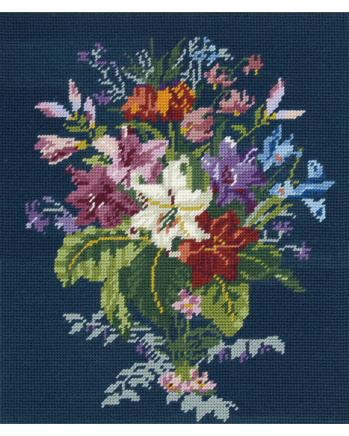 Stramalj Bouquet, utan garn