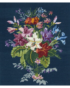 Stramalj Bouquet, utan garn