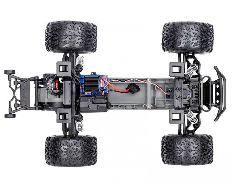 Traxxas Stampede 2WD 1/10 RTR TQ BL-2s HD Grön - 7