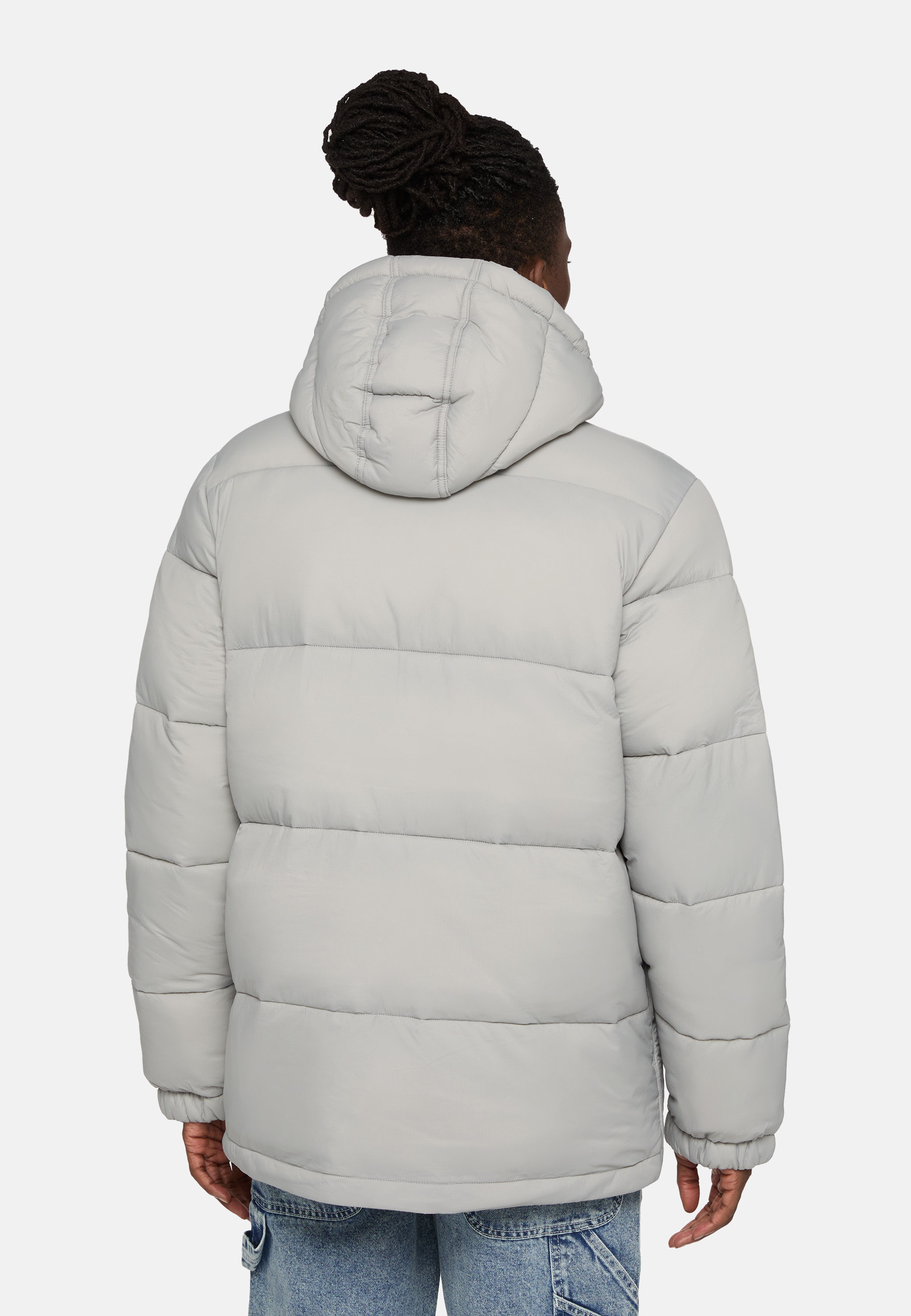 Dickies Waldenburg Jacka med Luva Ultimate Gray - 2
