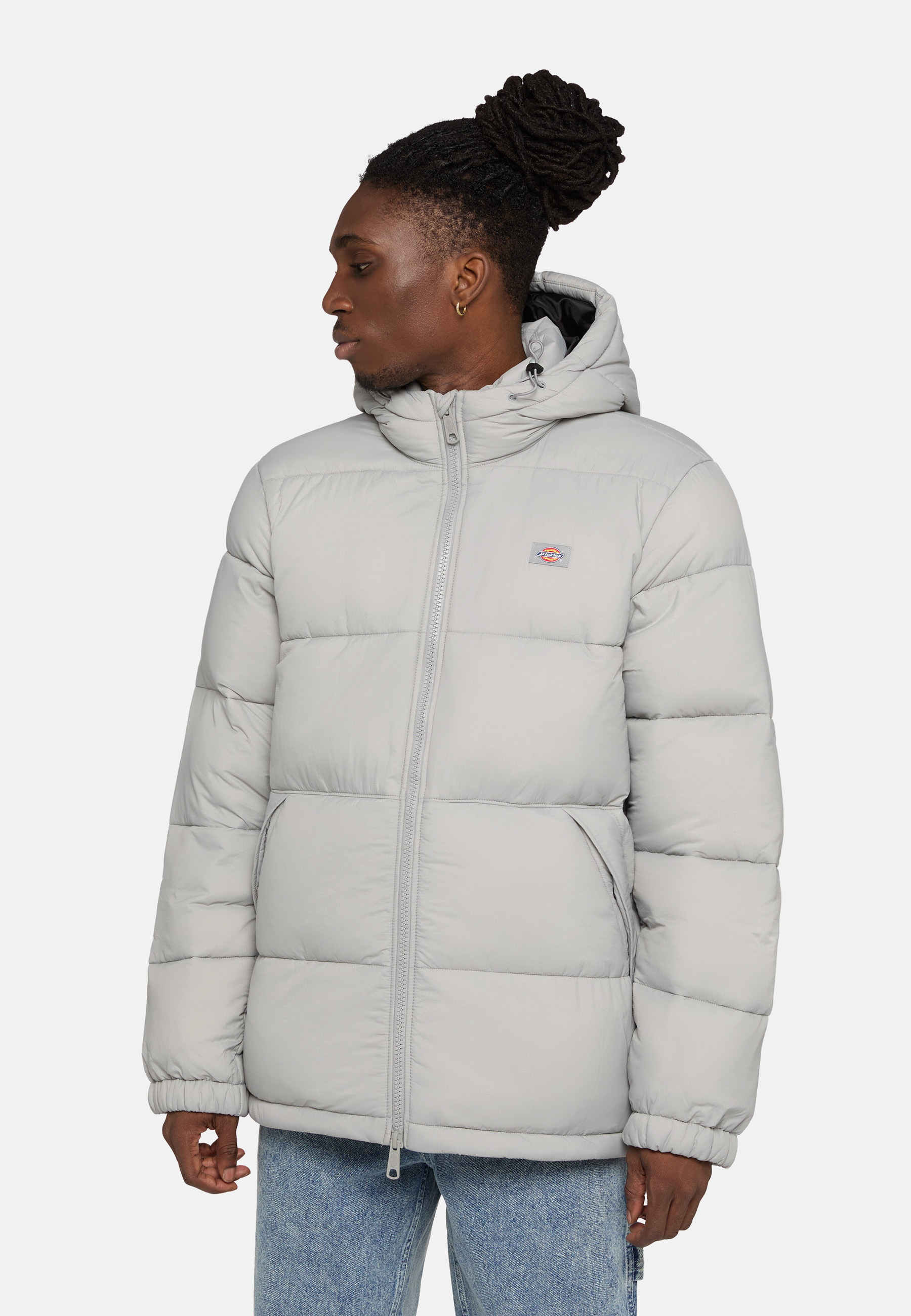 Dickies Waldenburg Jacka med Luva Ultimate Gray