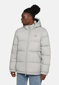 Dickies Waldenburg Jacka med Luva Ultimate Gray