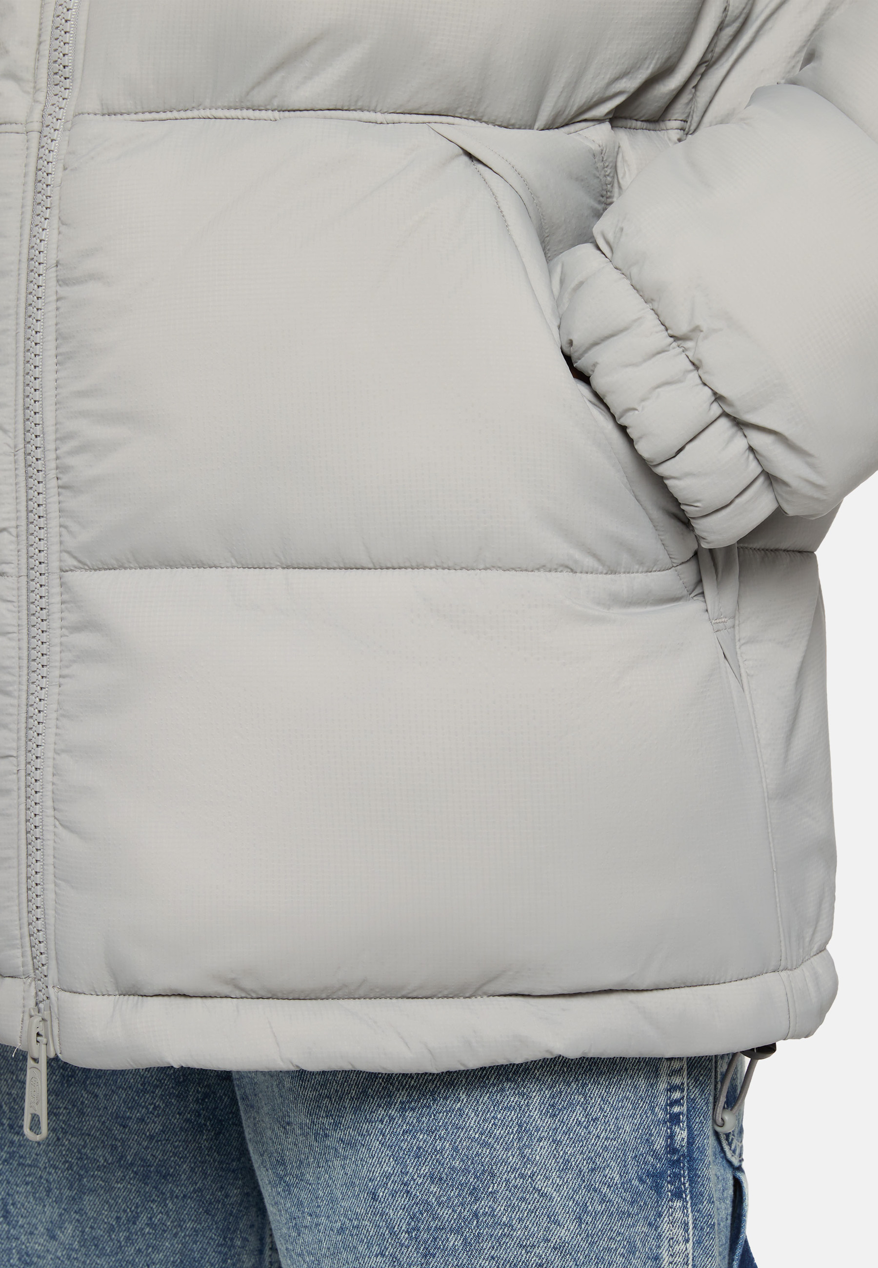 Dickies Waldenburg Jacka med Luva Ultimate Gray - 5