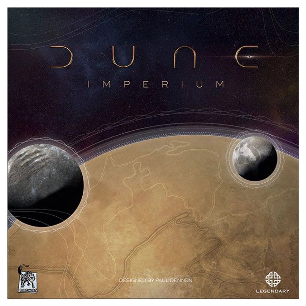 Dune Imperium (Transportskadad)