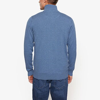 Signal - Klaus Halfzip - Bluefin Melange