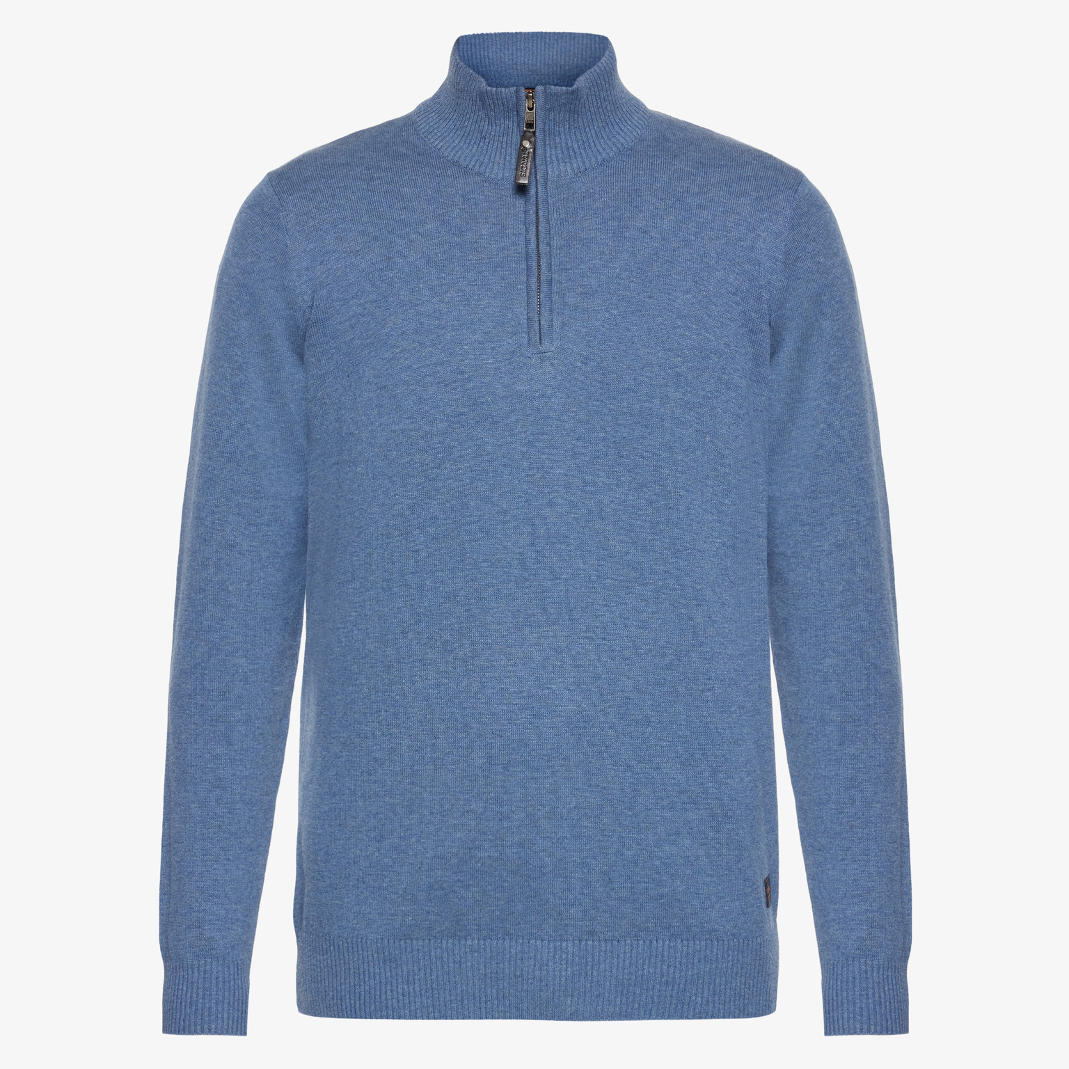 Signal - Klaus Halfzip - Bluefin Melange - 3