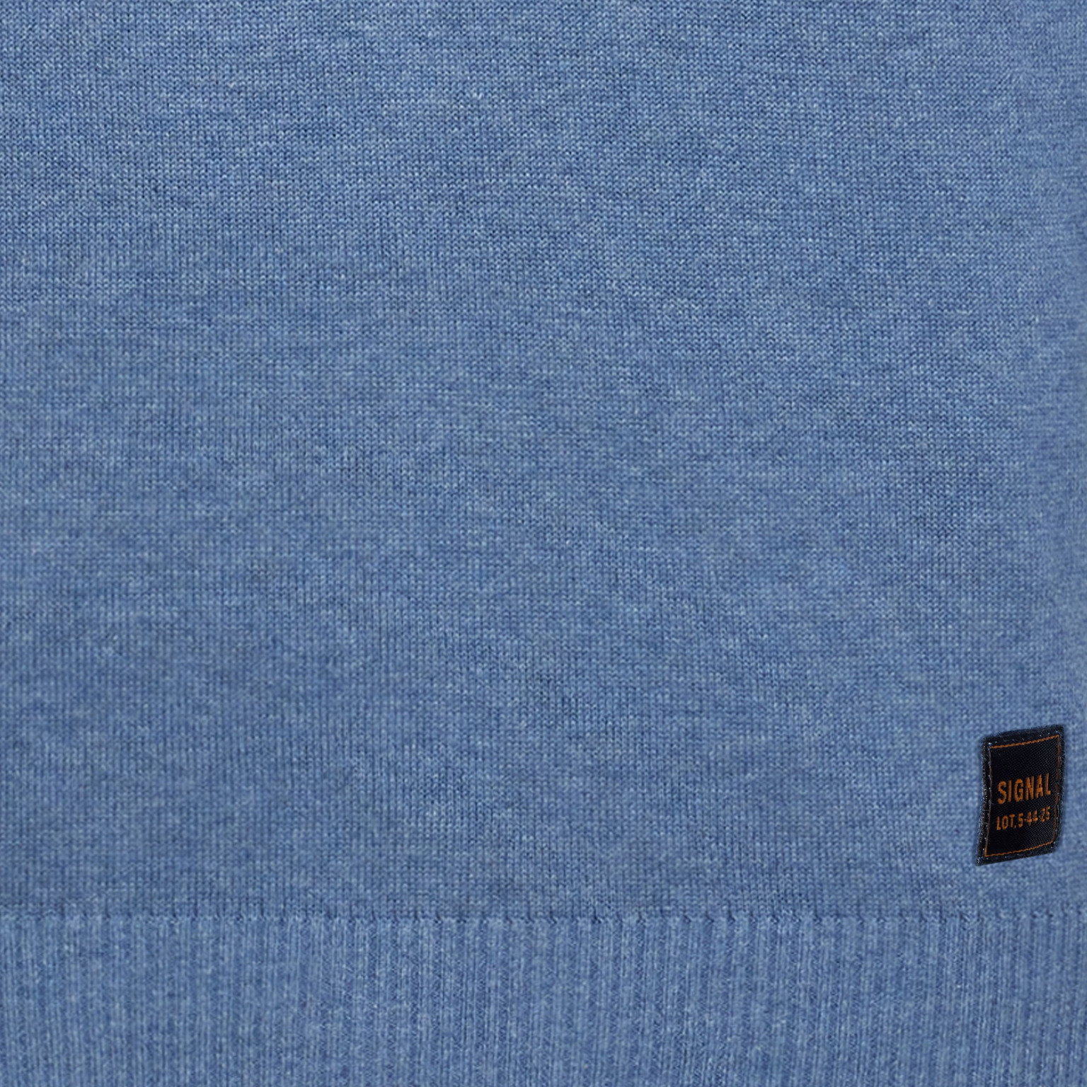 Signal - Klaus Halfzip - Bluefin Melange - 5