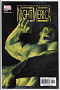 Hulk: Nightmerica Set # 1-6 VF-NM