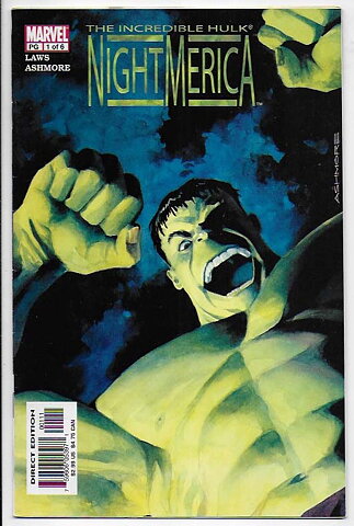 Hulk: Nightmerica Set # 1-6 VF-NM