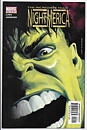 Hulk: Nightmerica Set # 1-6 VF-NM
