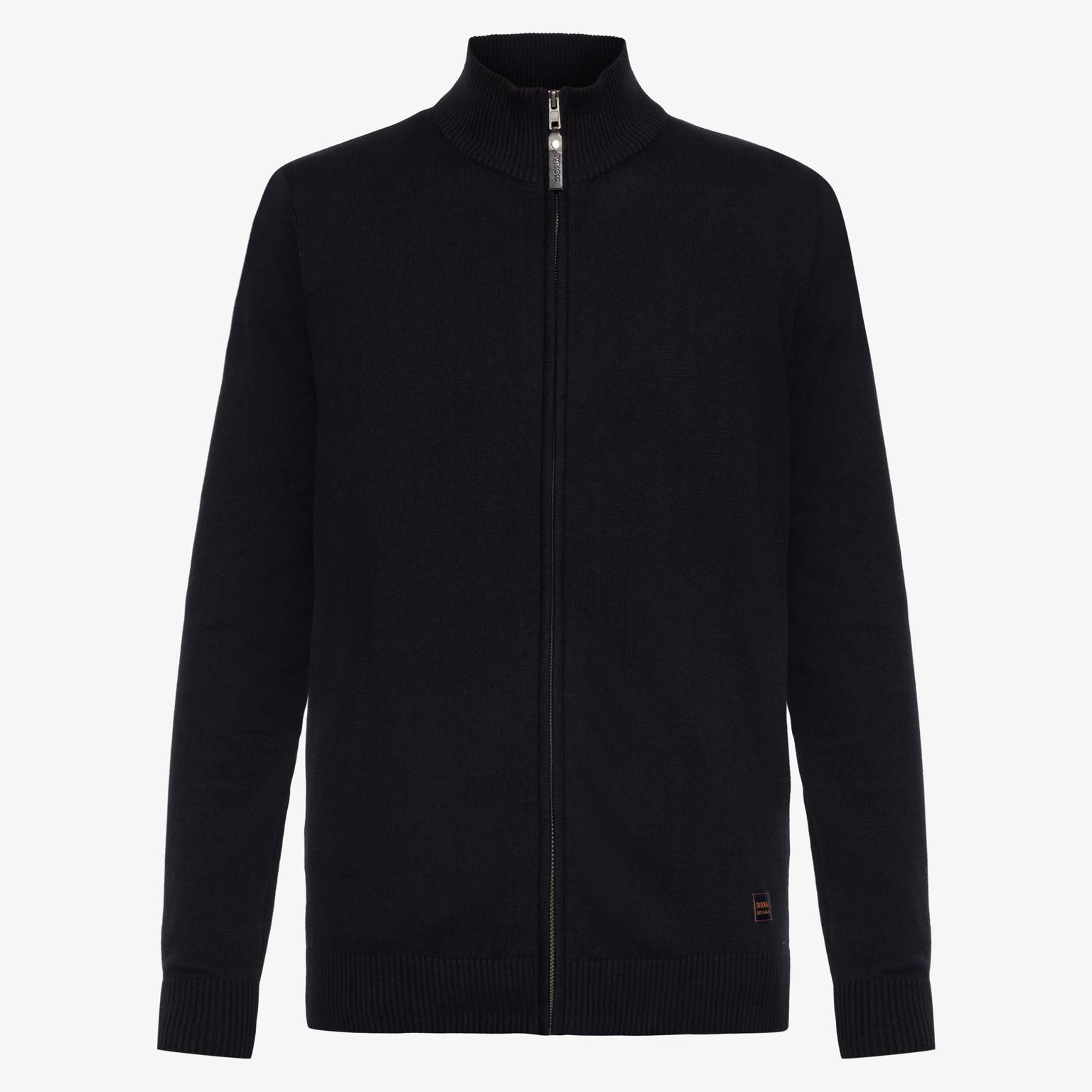 Signal - Kean Cardigan - Deep Marine - 4