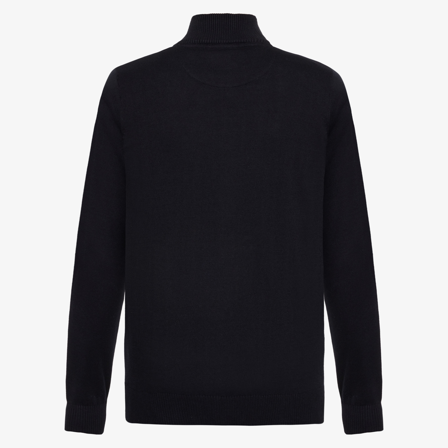 Signal - Kean Cardigan - Deep Marine - 5