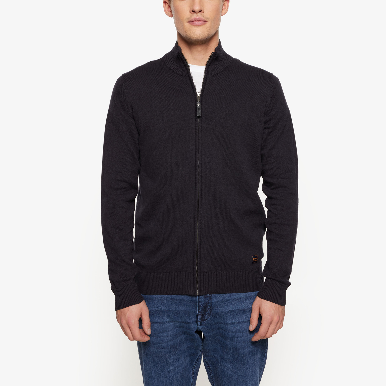 Signal - Kean Cardigan - Black
