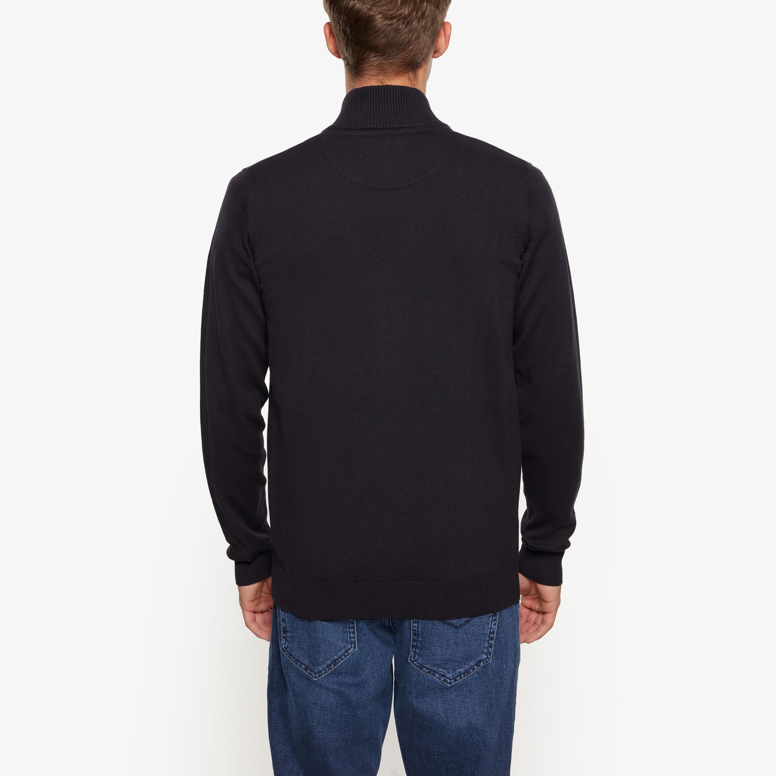Signal - Kean Cardigan - Black - 3