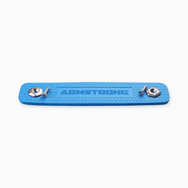 Armstrong fotstropp single inkl skruv & brickor - 2