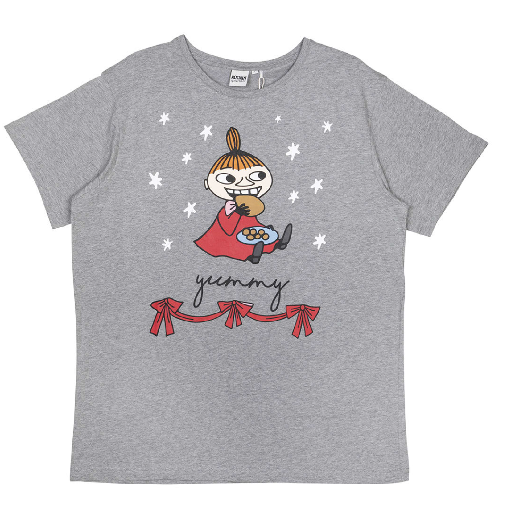 Mumin Vuxen T-shirt (Unisex) - Lilla My Yummy
