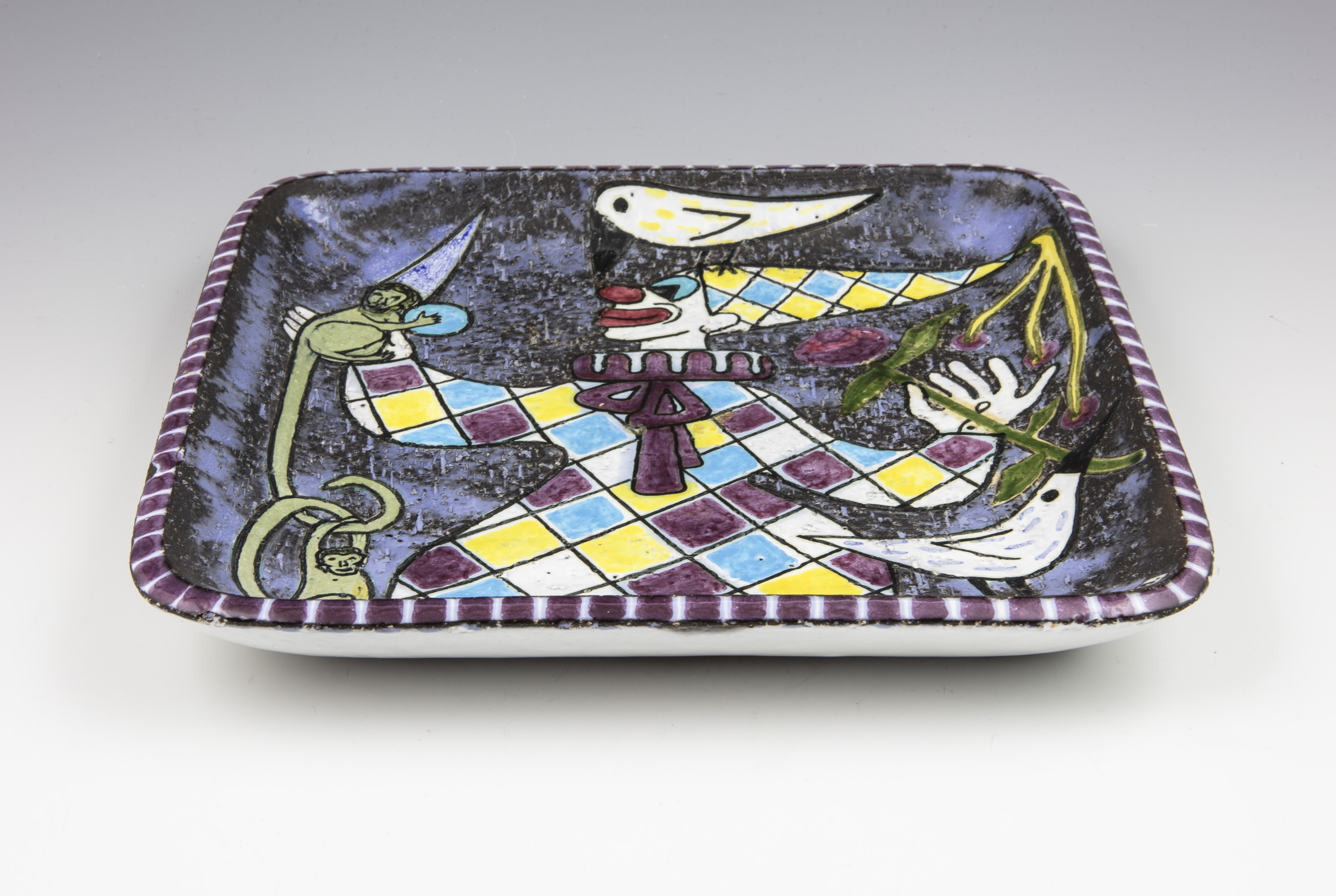 Plate / Bowl no. 4063 - 2