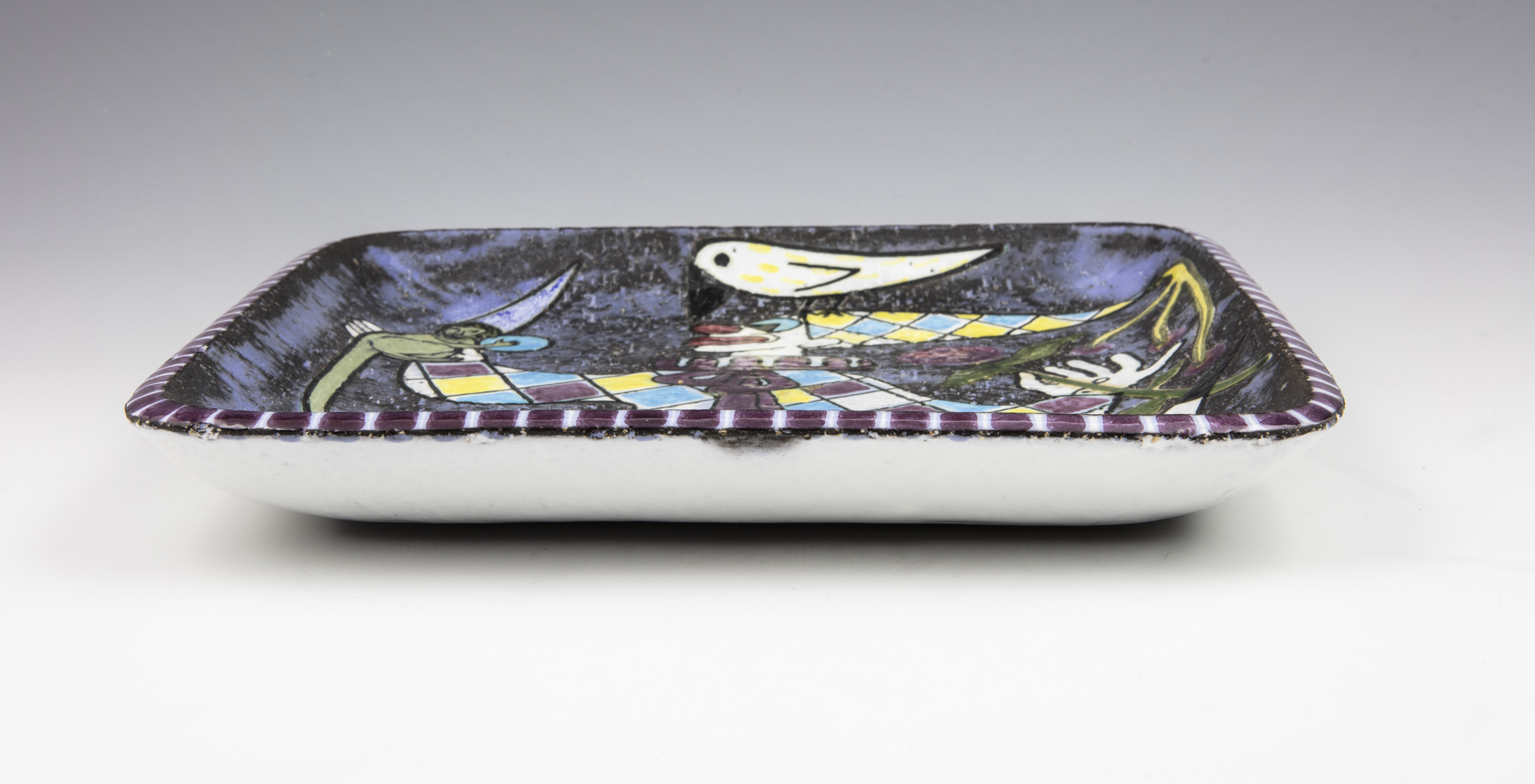 Plate / Bowl no. 4063 - 3