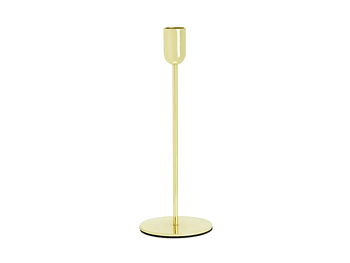 Ljusstake Guld Metall
