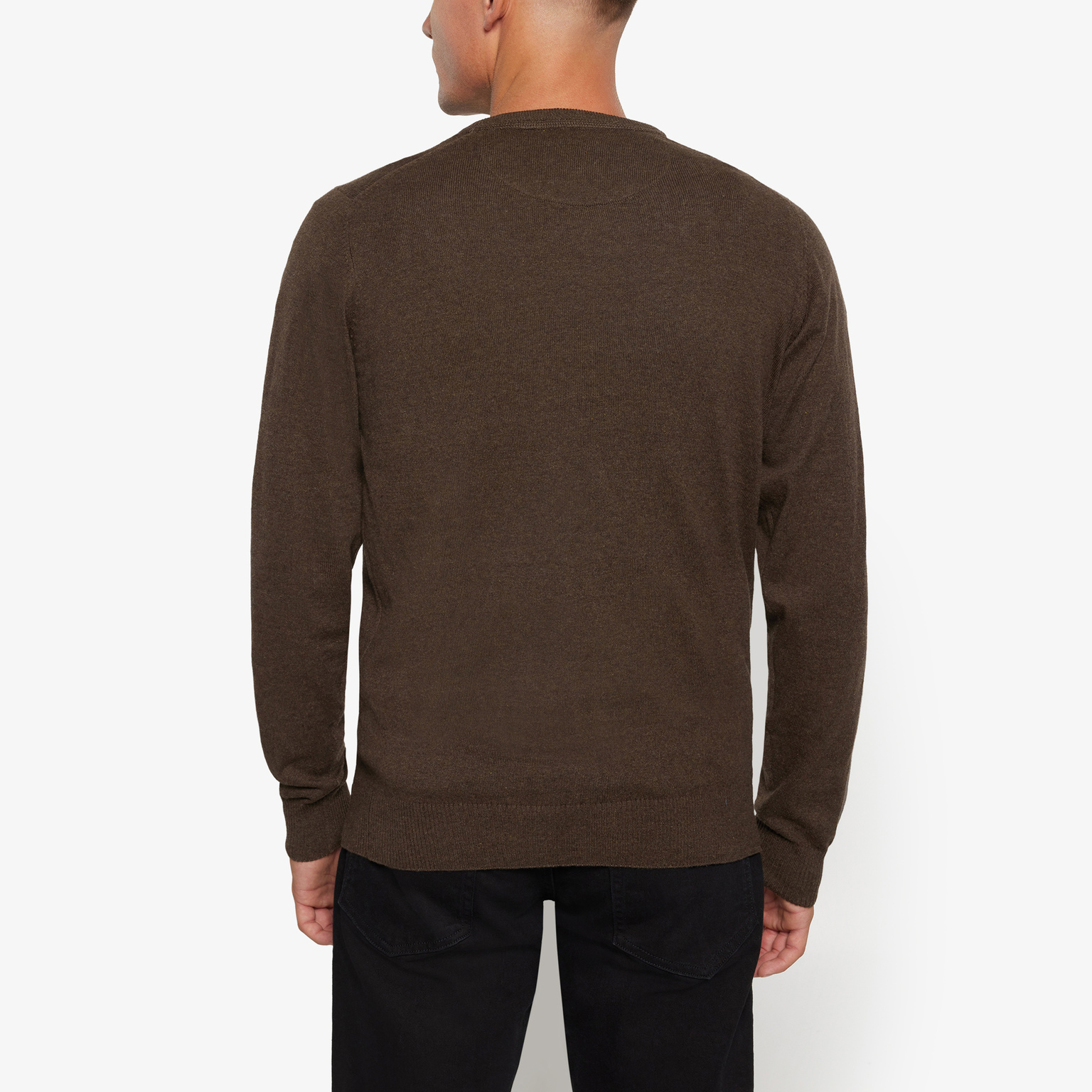 Signal - Vern V - Chocolate Brown Melange - 3