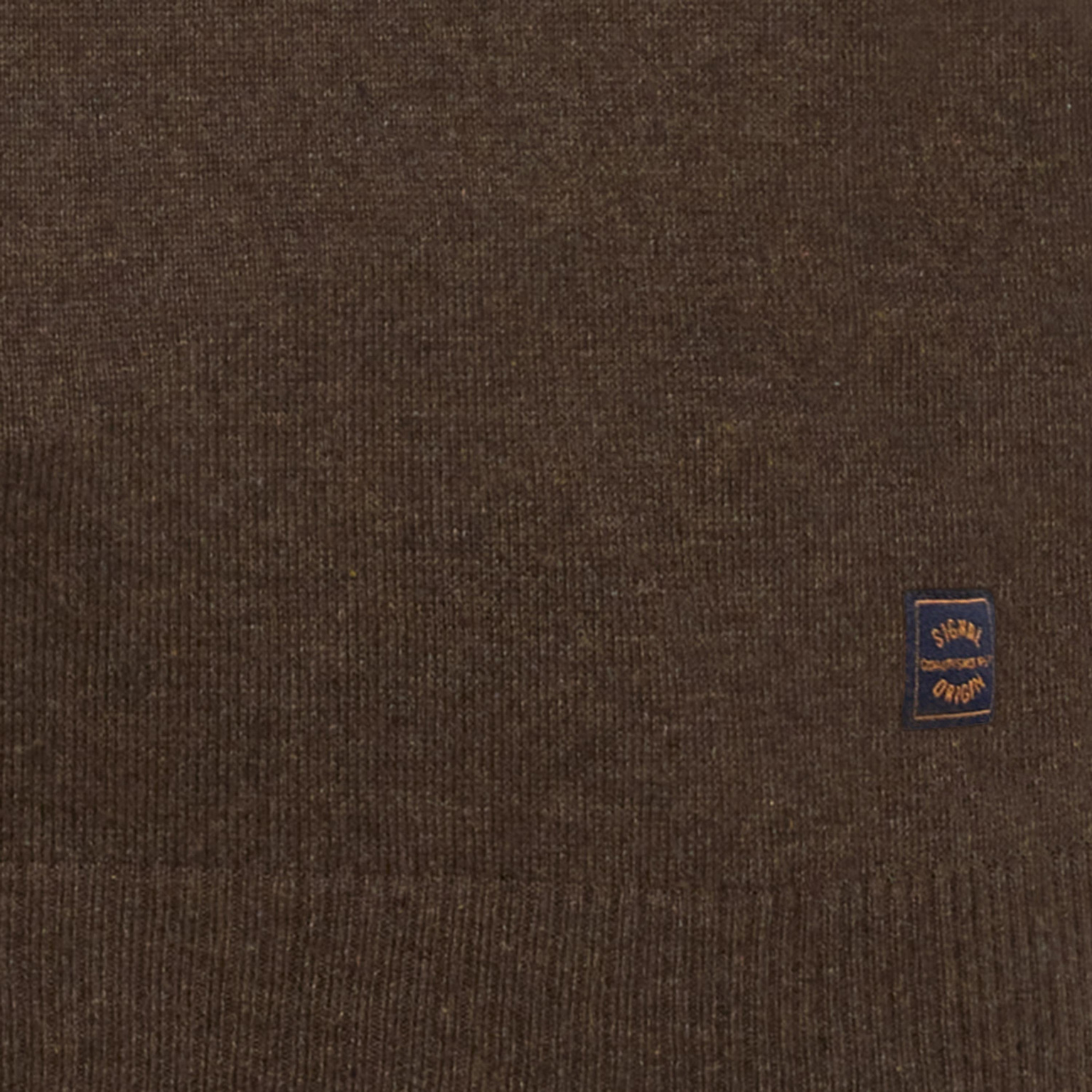 Signal - Vern V - Chocolate Brown Melange - 6