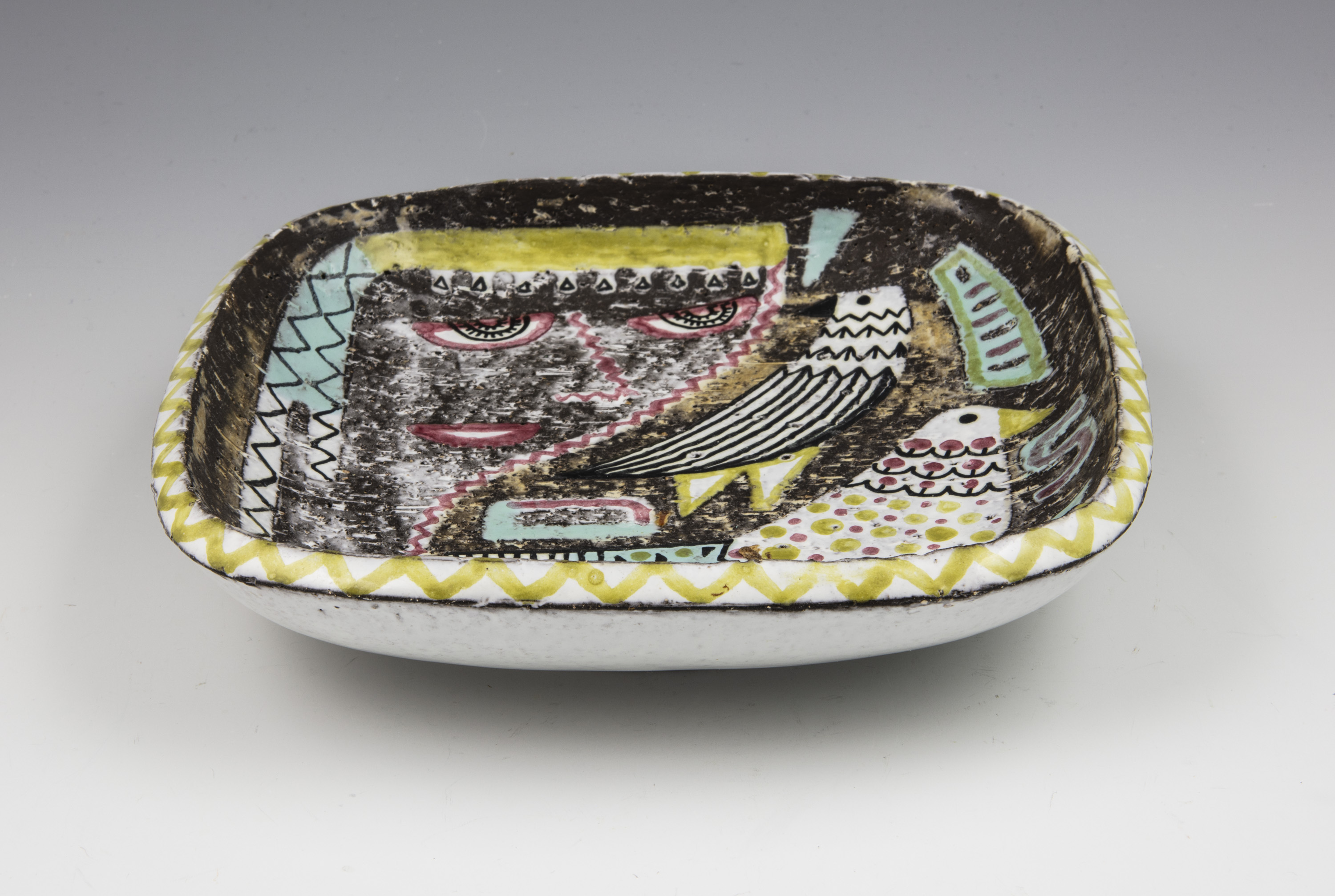 Plate / Bowl no. 4068, Decor B - 2