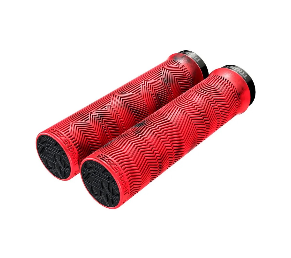 SRAM locking grips