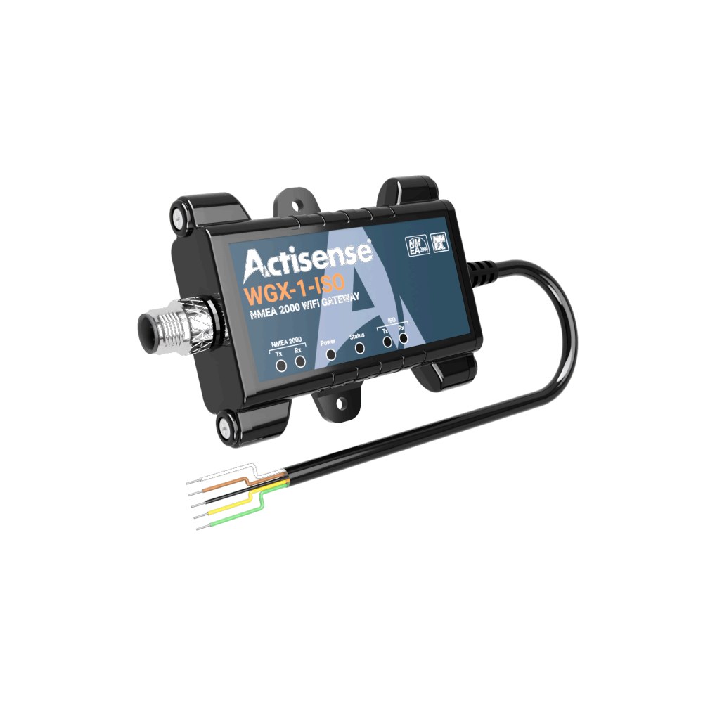 Actisense  WGX-1 NMEA0183 till NMEA2000  och WiFi, dubbelriktad