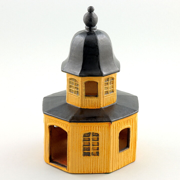 Lisa Larson (2015) Gorgeous Gazebo (Limited Edition) 19 cm (2)