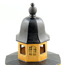 リサラーソン  ガゼボ（西洋風あずまや） Gazebo　キャンドルホルダー CANDLE HOLDER 限定生産 2015年 19 cm (2)
