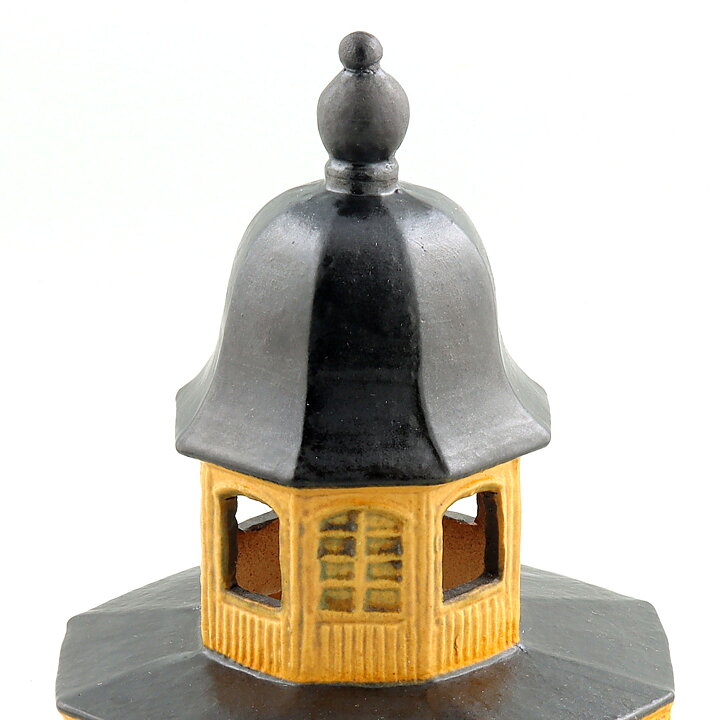 Lisa Larson (2015) Gorgeous Gazebo (Limited Edition) 19 cm (2)